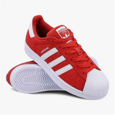 adidas rot damen superstar